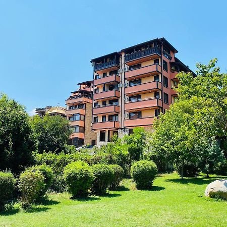 Babylon Park Apartment Sandanski Exteriér fotografie