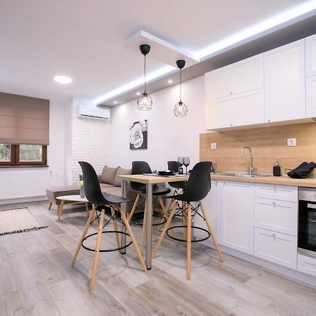 Babylon Park Apartment Sandanski Exteriér fotografie