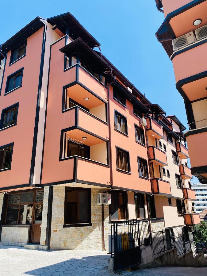 Babylon Park Apartment Sandanski Exteriér fotografie