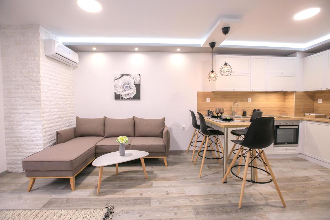Babylon Park Apartment Sandanski Exteriér fotografie