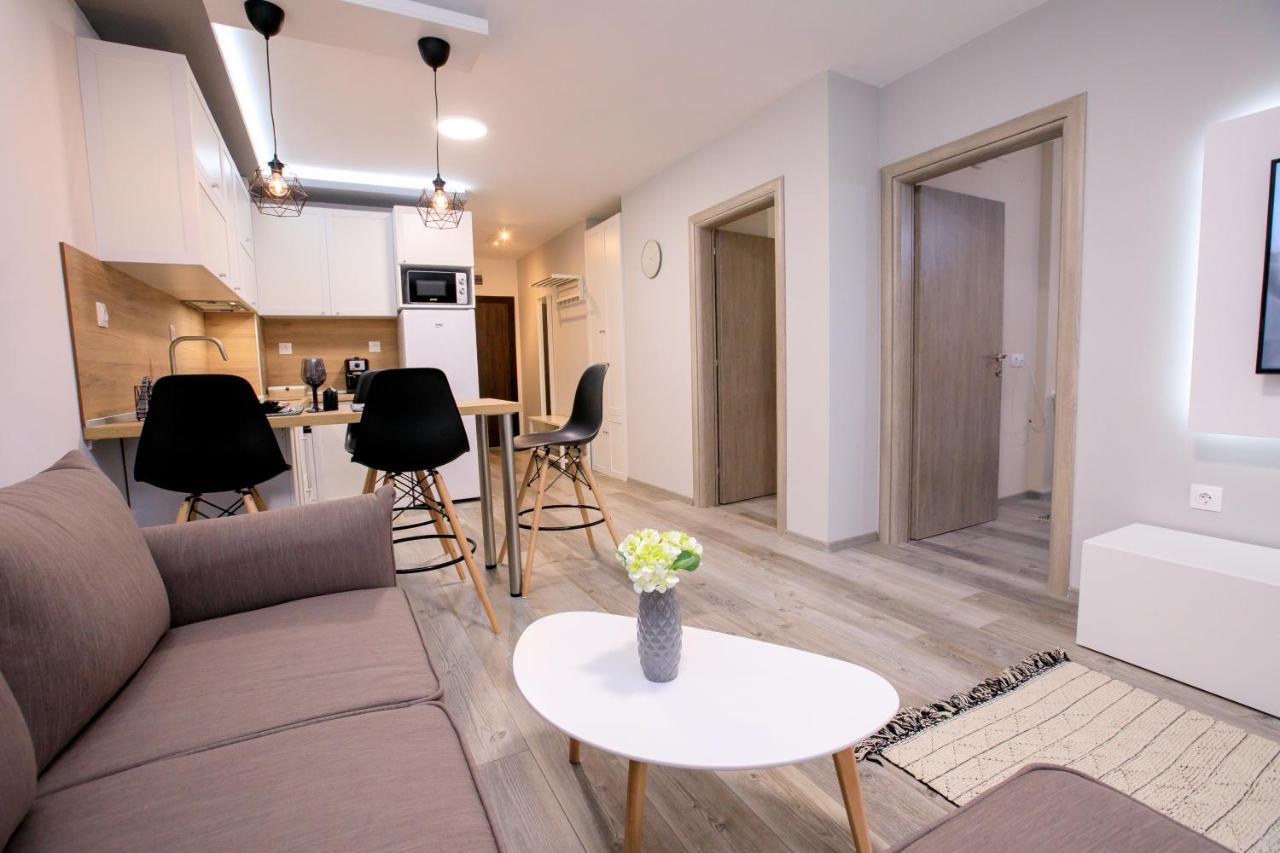 Babylon Park Apartment Sandanski Exteriér fotografie