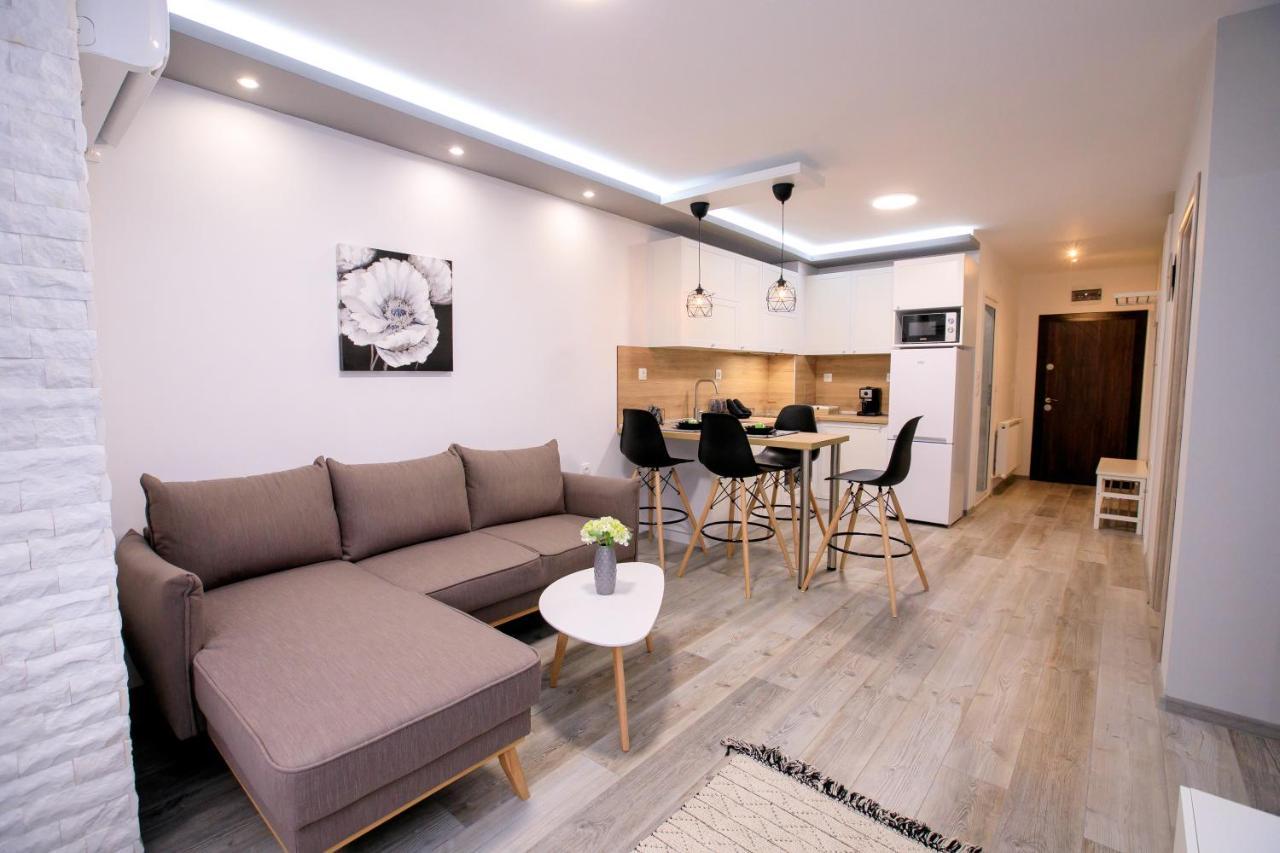 Babylon Park Apartment Sandanski Exteriér fotografie