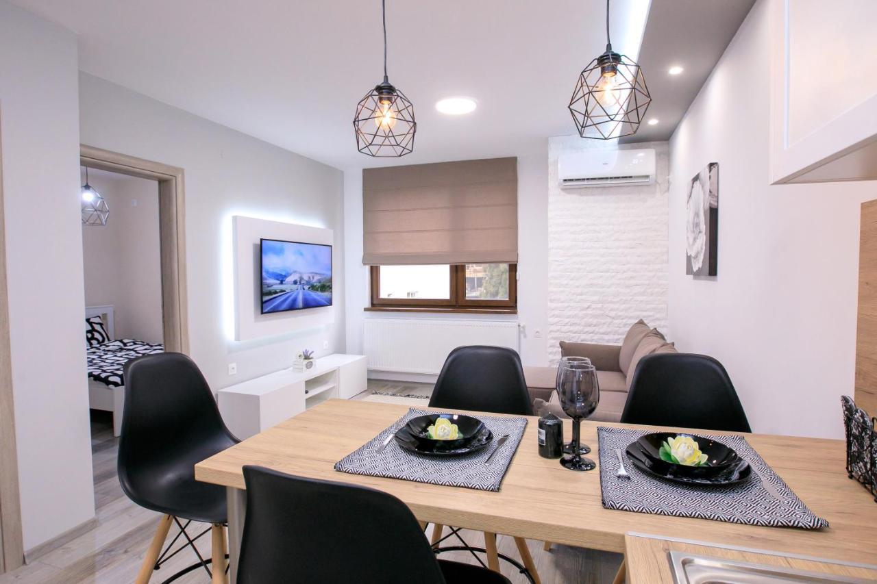 Babylon Park Apartment Sandanski Exteriér fotografie