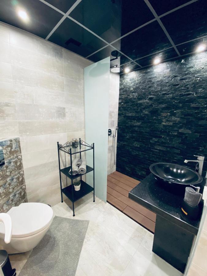 Babylon Park Apartment Sandanski Exteriér fotografie