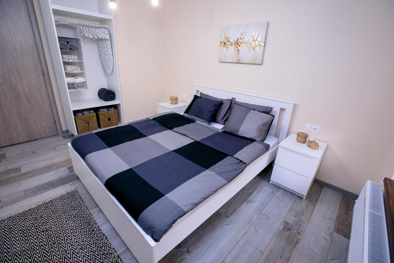 Babylon Park Apartment Sandanski Exteriér fotografie