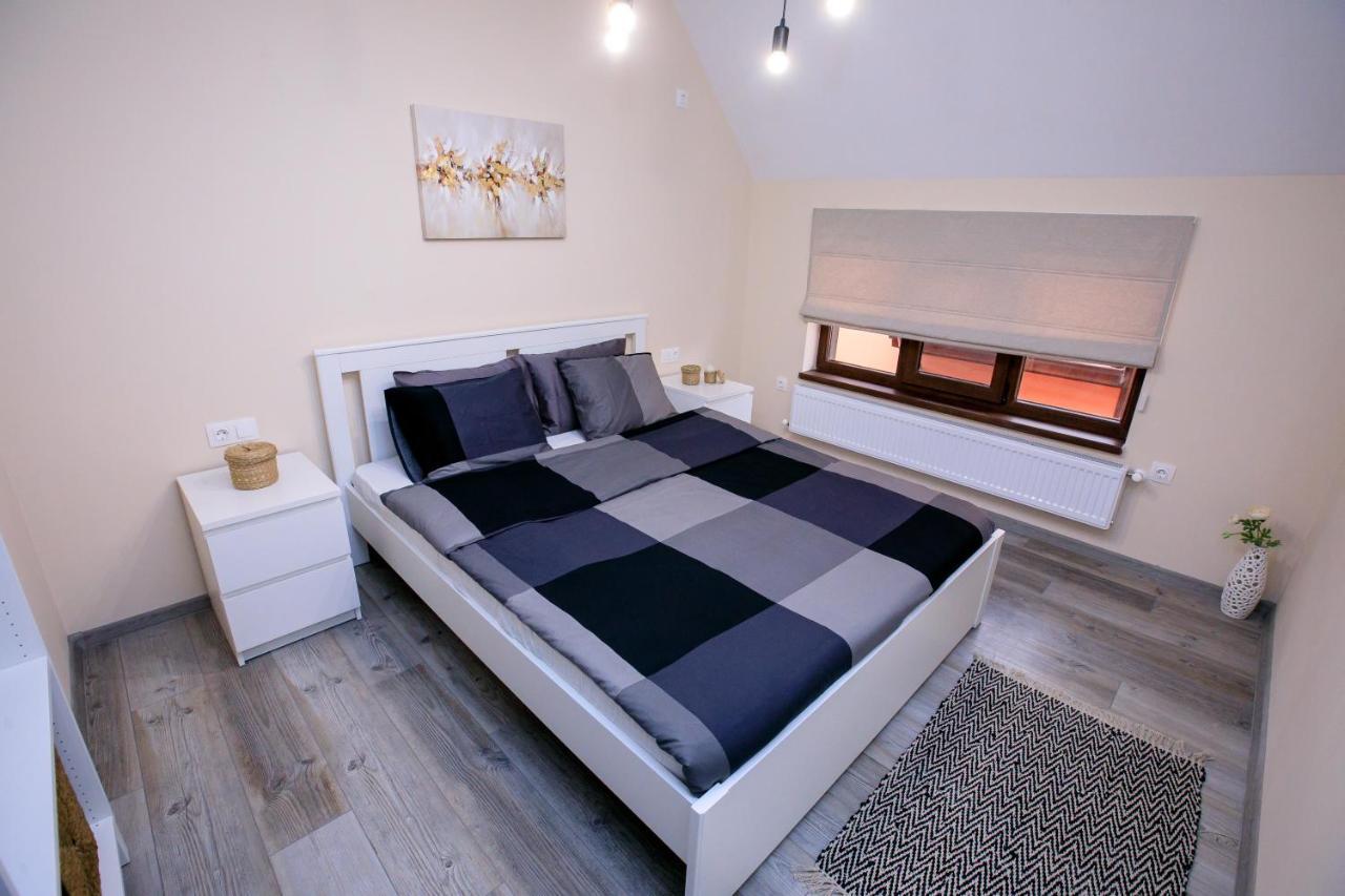 Babylon Park Apartment Sandanski Exteriér fotografie