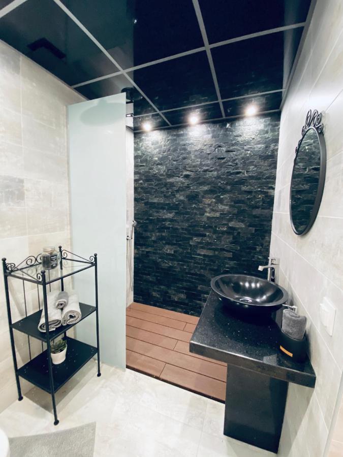 Babylon Park Apartment Sandanski Exteriér fotografie