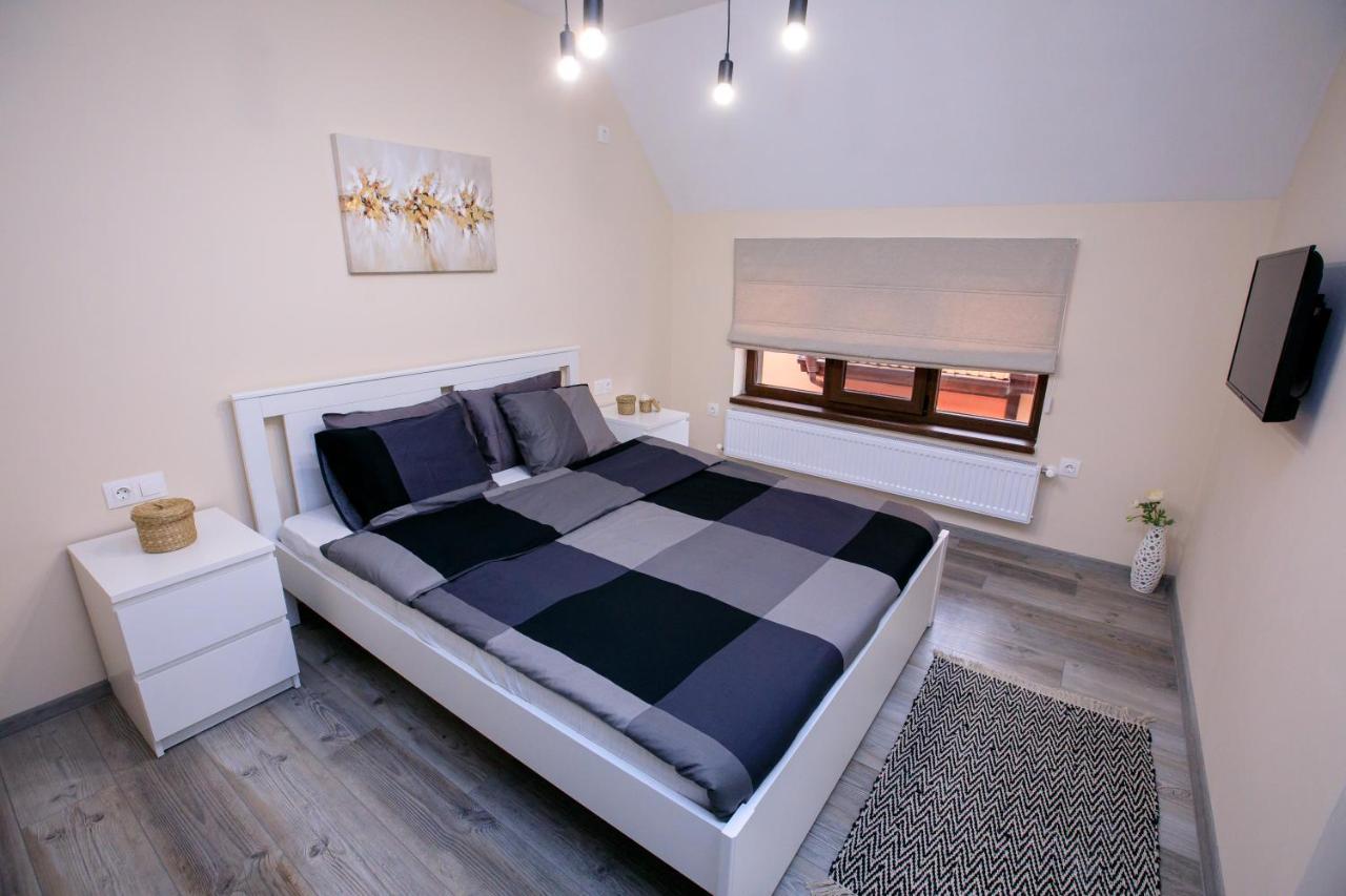 Babylon Park Apartment Sandanski Exteriér fotografie