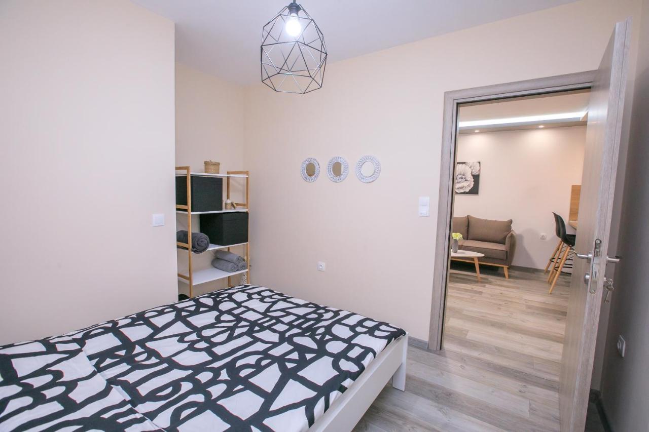 Babylon Park Apartment Sandanski Exteriér fotografie