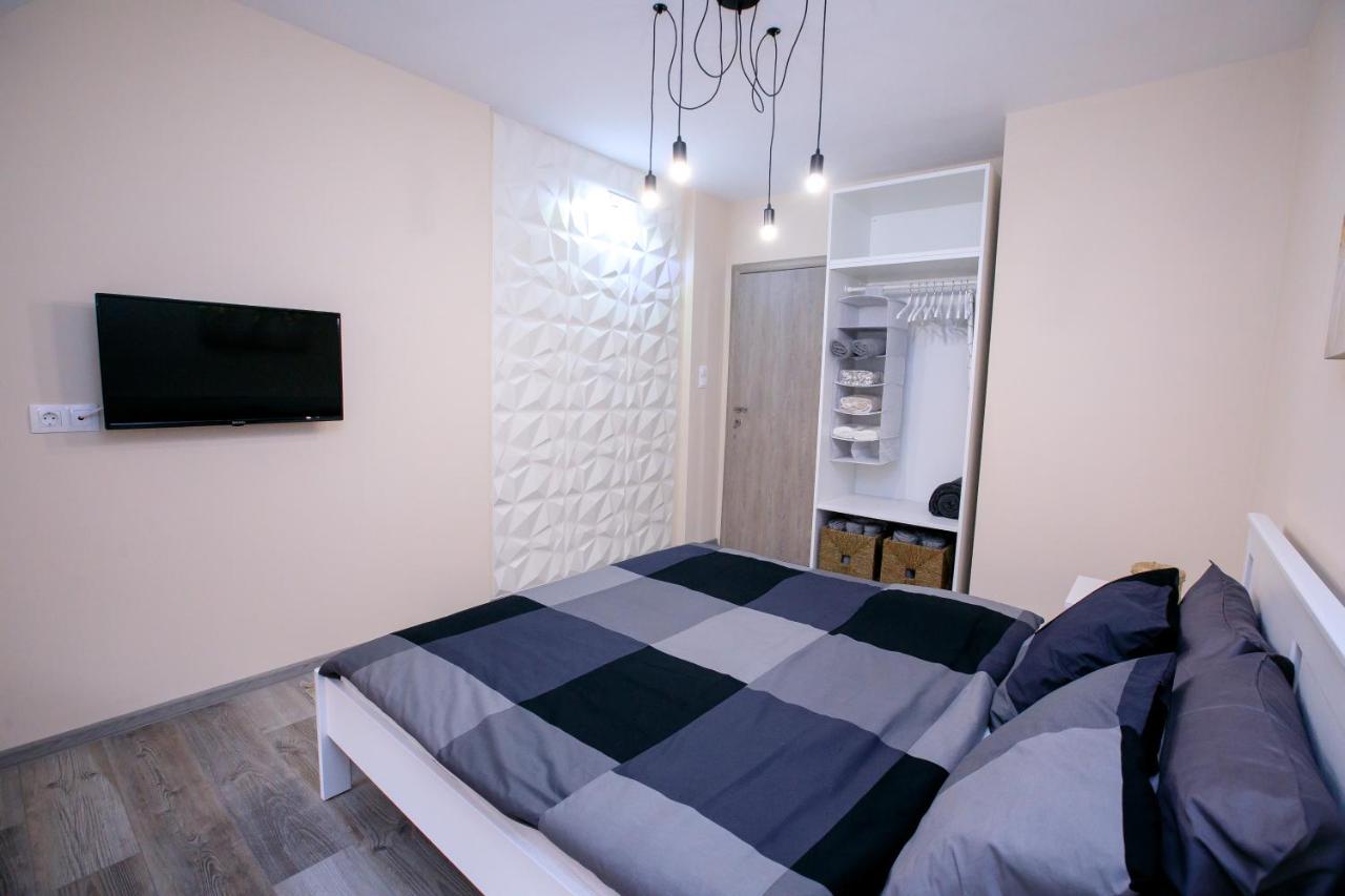 Babylon Park Apartment Sandanski Exteriér fotografie